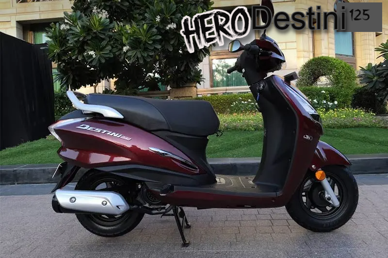 hero destini 125