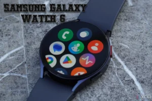 Apple Watch Series 9 Samsung Galaxy Watch 6