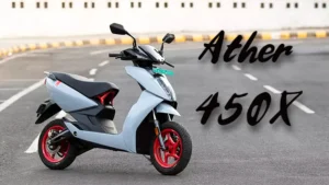 Ather 450X