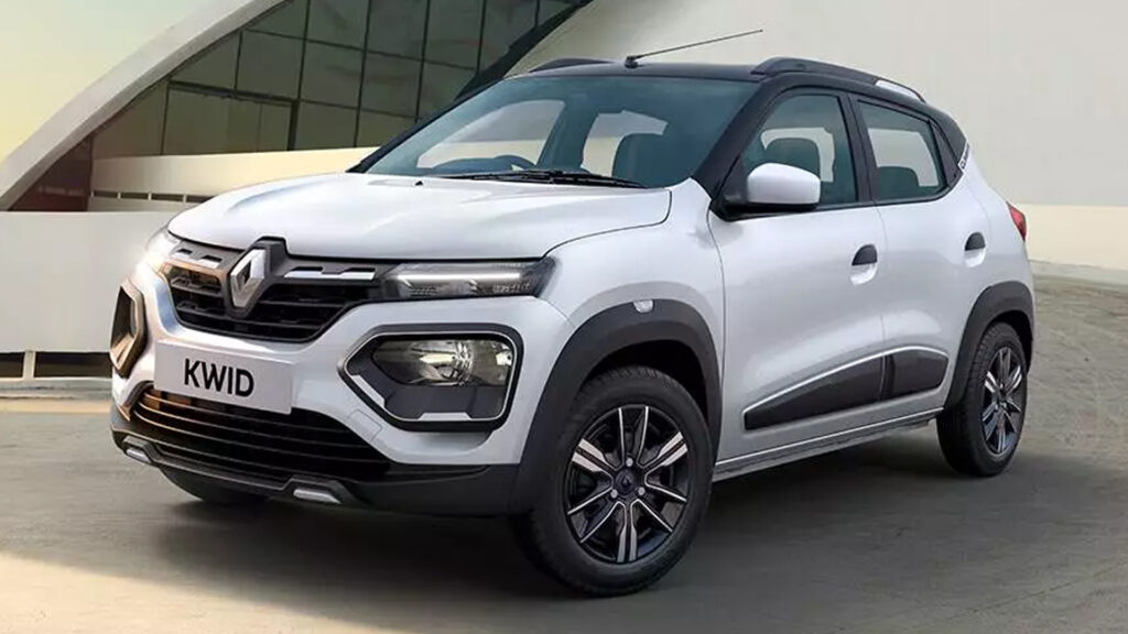 Best 5 Cars Renault Kwid