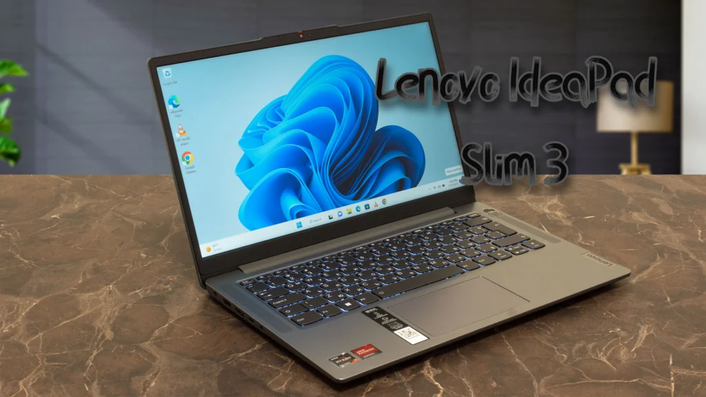 Lenovo IdeaPad Slim 3 Best Laptop Under 50000