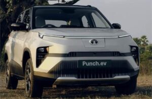 Tata Punch EV