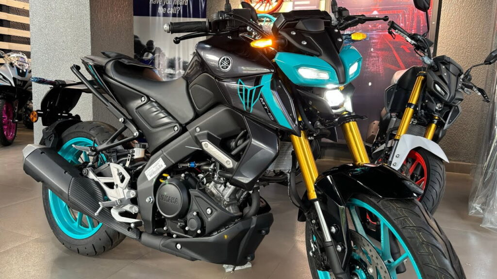 Yamaha MT-15