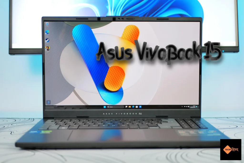 Asus VivoBook 15 Best Laptop Under 50000