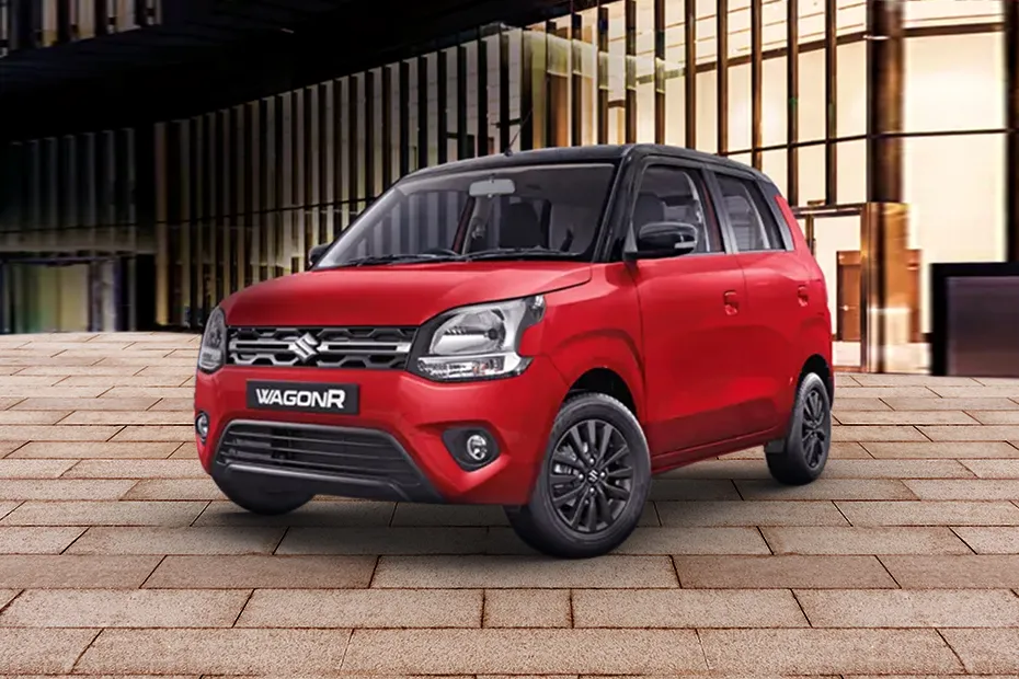 Best 5 Cars Maruti Wagon R