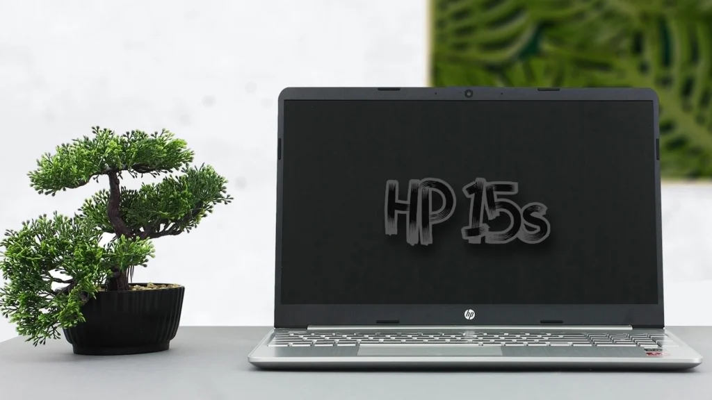 HP 15s Best Laptop Under 50000