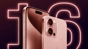 iPhone 16 