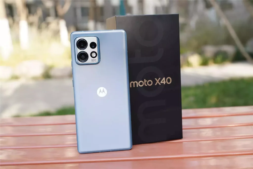 Motorola X40 5G