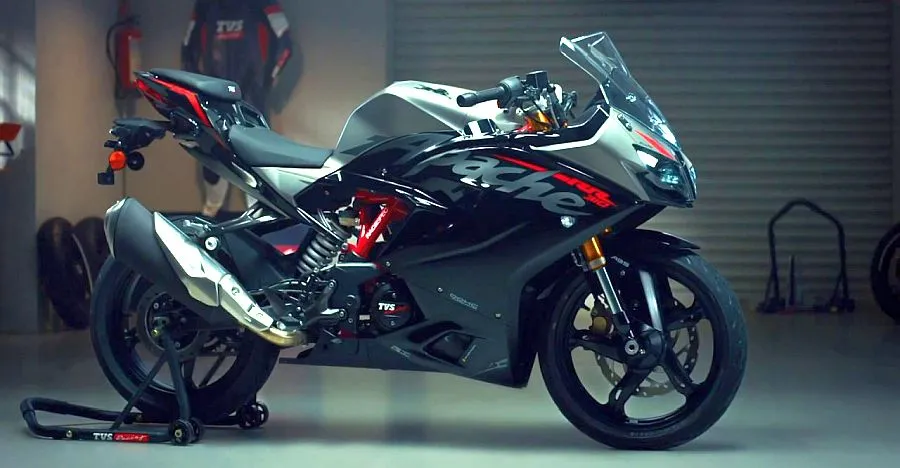 TVS Apache RR 310